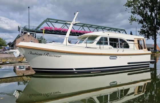 Linssen GS 30.0 Sedan Station Racour