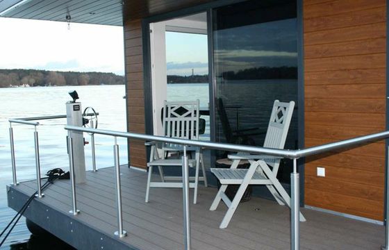 Mein Hausboot Luxury HB02 Lotte