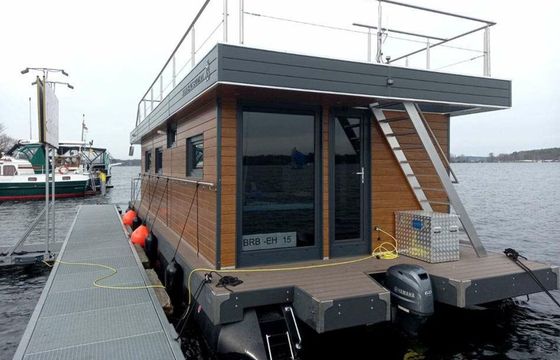 Mein Hausboot Luxury HB02 Lotte