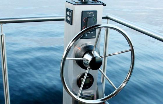 Mein Hausboot Luxury HB02 Lotte