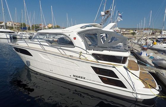 Marex 320 Morski konjic