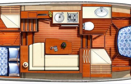 Linssen GS 30.9 AC Luna Louise