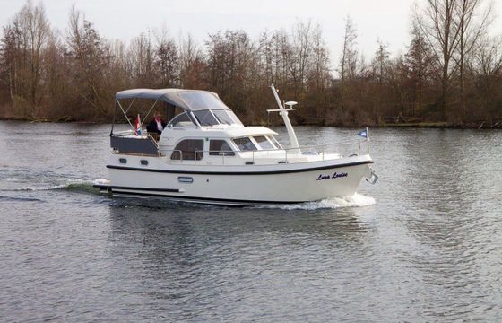 Linssen GS 30.9 AC Luna Louise