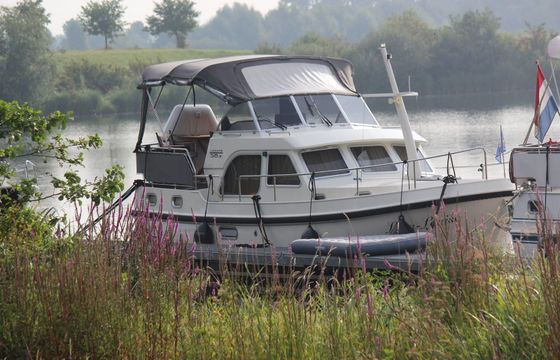 Linssen GS 30.9 AC Luna Louise