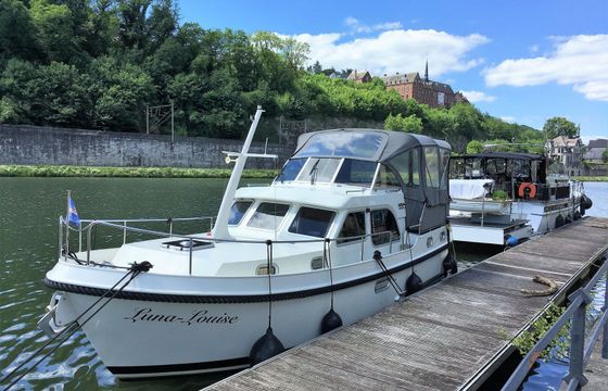 Linssen GS 30.9 AC Luna Louise