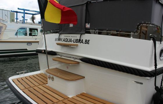 Linssen GS 30.9 AC Luna Louise