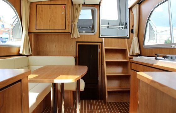 Linssen GS 30.9 AC Luna Louise