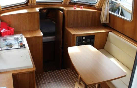 Linssen GS 30.9 AC Luna Louise