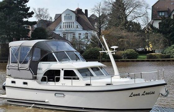 Linssen GS 30.9 AC Luna Louise