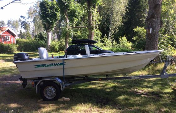Napsa 445 Vaddo