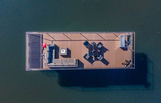 Mein Hausboot Luxury HB02 Petra