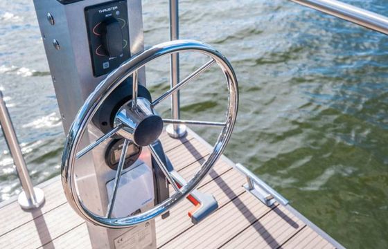 Mein Hausboot Luxury HB02 Petra