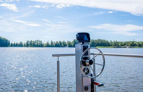 Mein Hausboot Luxury HB02 Petra