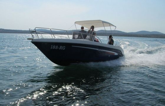 Marine 7.0 Selva  Neuboot Open Line