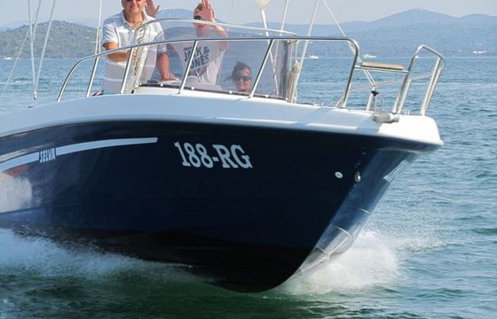 Marine 7.0 Selva  Neuboot Open Line