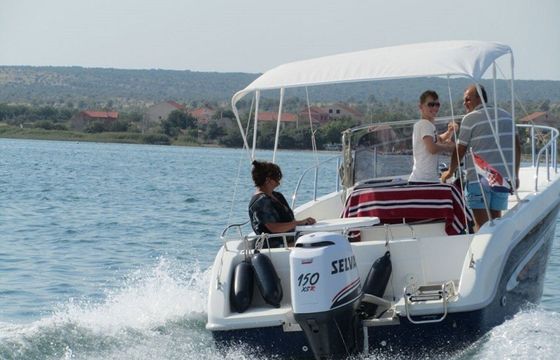 Marine 7.0 Selva  Neuboot Open Line