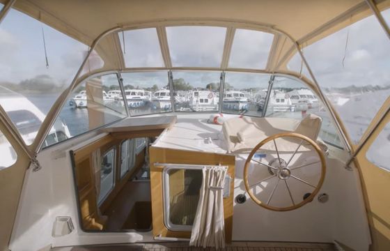 Linssen GS 34.9 AC Banagher 1