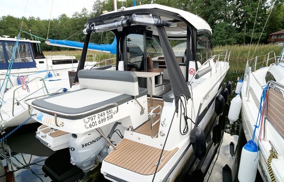 Nautic 880 Seagull