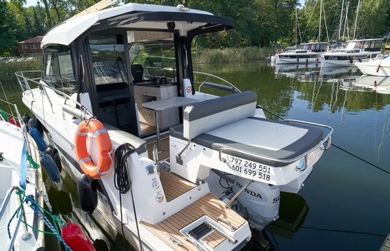 Nautic 880 Seagull