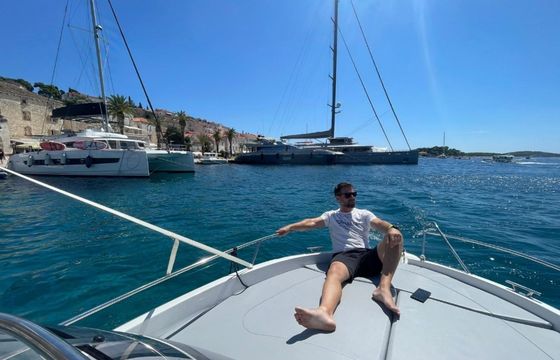 Marine Time Sunny 23 Roko