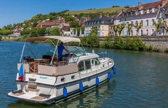Linssen GS 34.9 AC Banagher 2