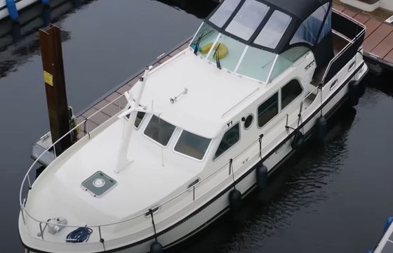 Linssen GS 34.9 AC Banagher 2