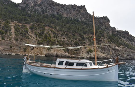 Menorquin 36 Dragonera