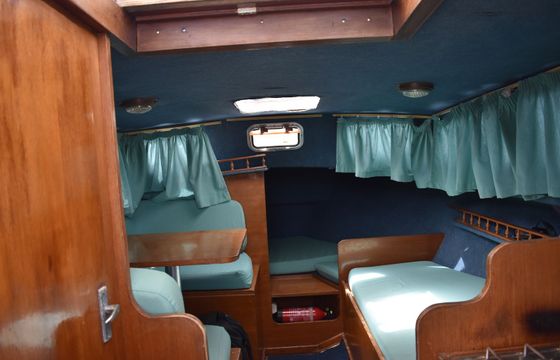 Menorquin 36 Dragonera