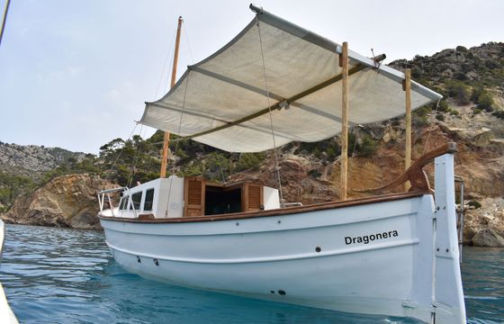 Menorquin 36 Dragonera