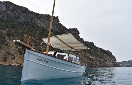 Menorquin 36 Dragonera