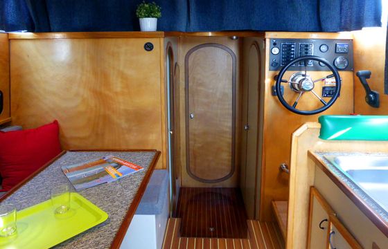 New Concorde 890 Suite Uno