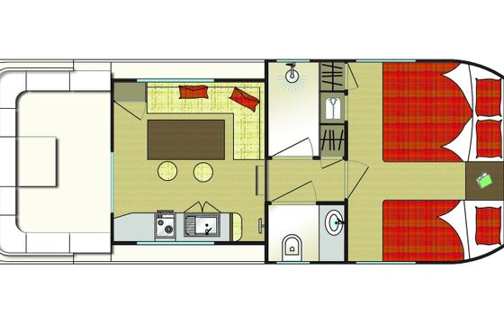 New Concorde 890 Suite Uno