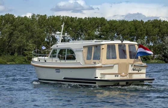 Linssen GS 35.0 AC Adagio