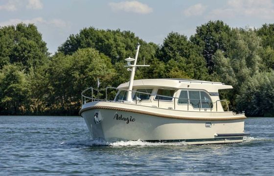 Linssen GS 35.0 AC Adagio
