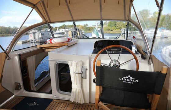 Linssen GS 35.0 AC Ani