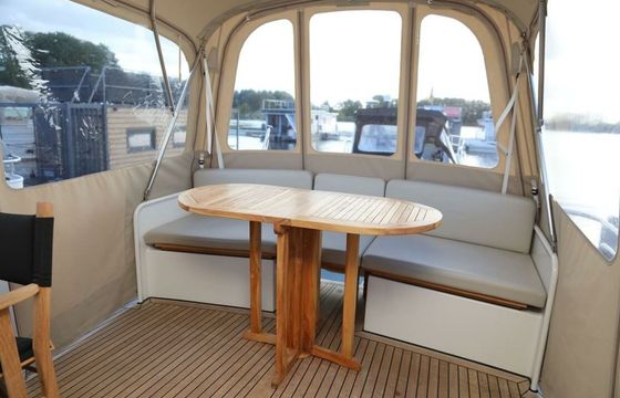 Linssen GS 35.0 AC Ani