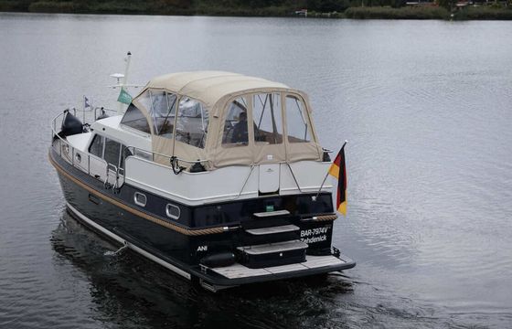 Linssen GS 35.0 AC Ani