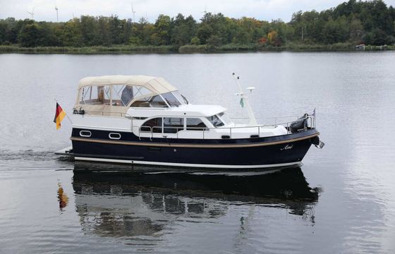 Linssen GS 35.0 AC Ani