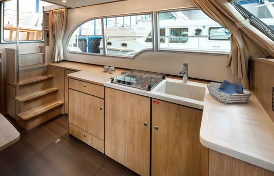 Linssen GS 35.0 AC Ani