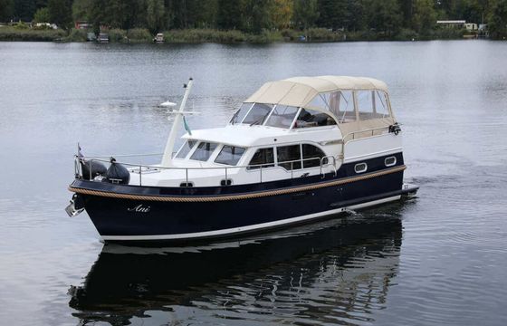 Linssen GS 35.0 AC Ani
