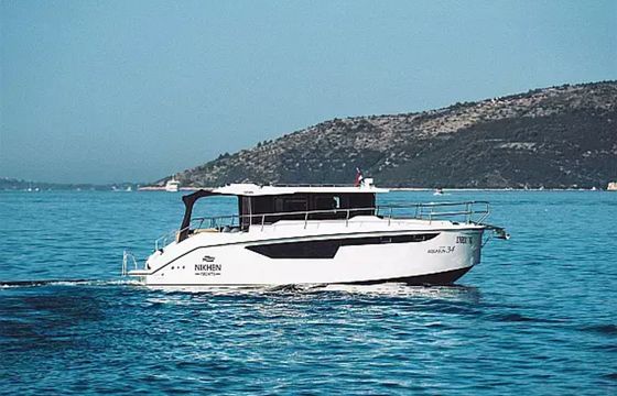 Nikhen Aquasun 34 Lili
