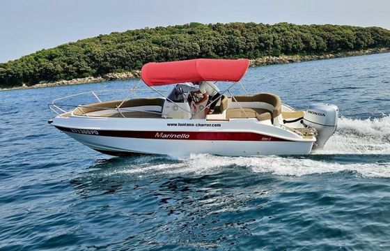 Marinello 22 Eden 22