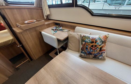 Linssen GS 35.0 AC Jules