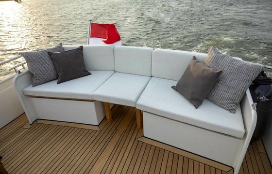 Linssen GS 35.0 AC Jules