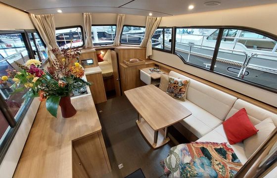 Linssen GS 35.0 AC Jules