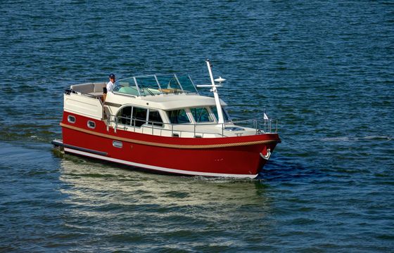 Linssen GS 35.0 AC Jules