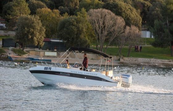 Marinello 22 Eden Open