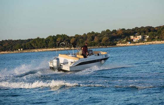 Marinello 22 Eden Open