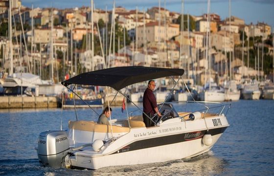 Marinello 22 Eden Open