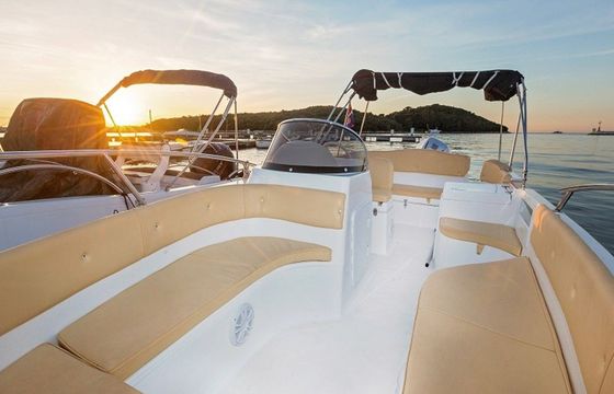 Marinello 22 Eden Open